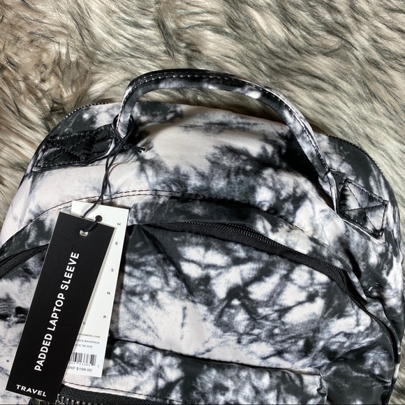 Tie Dye Grunge Got Your Back Backpack - Picture 5 of 10